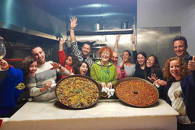 Master the Art of Paella in an Authentic Valencian Kitchen - Why This Paella Class Feels More Like a Local Night Than a Demo