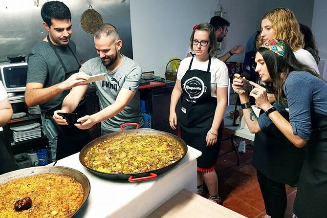 Master the Art of Paella in an Authentic Valencian Kitchen - Price and Value: Is $118.94 Worth It?