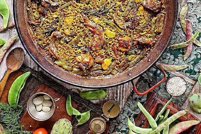 Master the Art of Paella in an Authentic Valencian Kitchen - The Hands-On Structure: What You Do During the Lesson