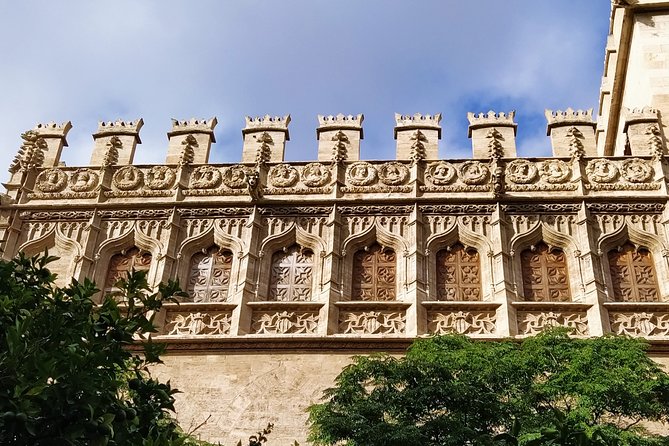 Medieval Valencia Small-Group Walking Tour with Local Guide - A smart way to get your bearings in 2 hours