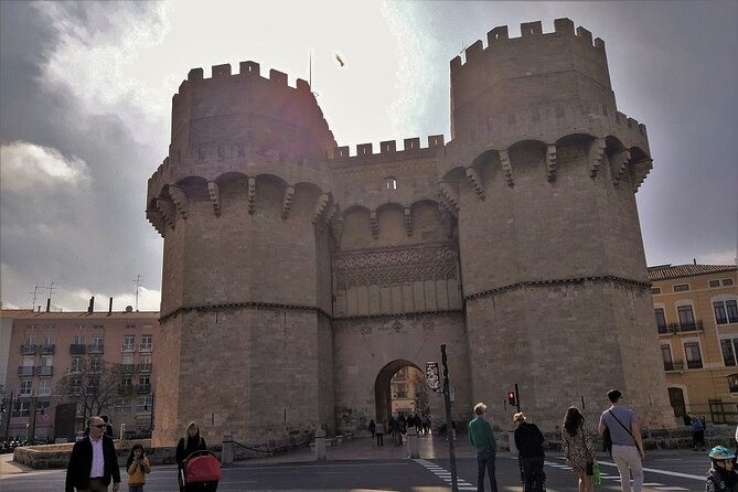 Medieval Valencia Small-Group Walking Tour with Local Guide - Price and what you actually get for $14.42