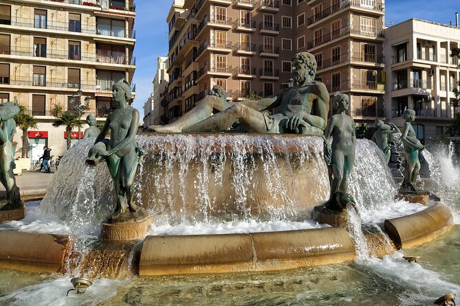 Medieval Valencia Small-Group Walking Tour with Local Guide - Timing it with the rest of your Valencia day