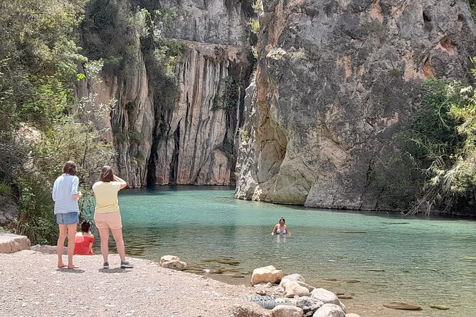 Montanejos: Do an Epic Hike and Swim in Thermal Waters - From Valencia to Montanejos, the scenic setup matters