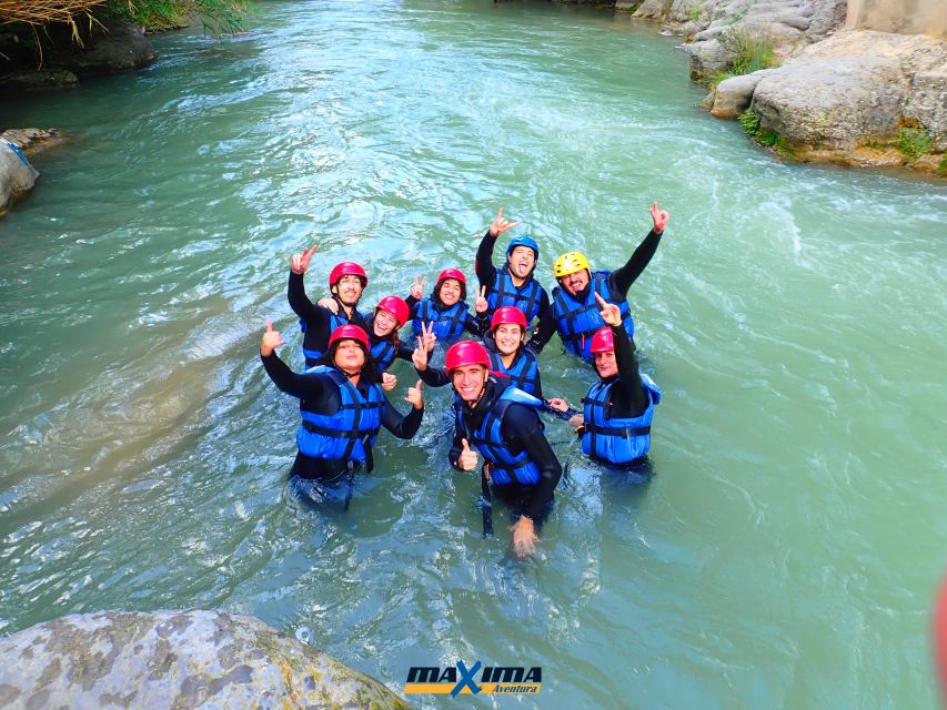 Montanejos: Guided Whitewater Rafting Adventure - The 3-hour Mijares descent: rapids you’ll actually remember