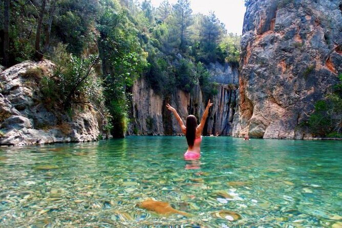 Montanejos Hiking Tour & Thermal Pools from Valencia - Price and value: what $59.26 covers, and where you need your own plan