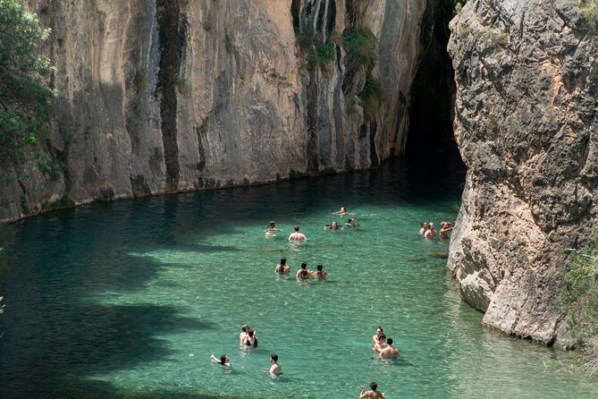 Montanejos Hiking Tour & Thermal Pools from Valencia - Who should book this Montanejos day trip, and who might skip it