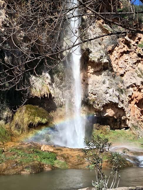 Montanejos Thermal Springs and Waterfall, food included - Aigües Termals de Montanejos: Swimming in Warm Water for Two Hours