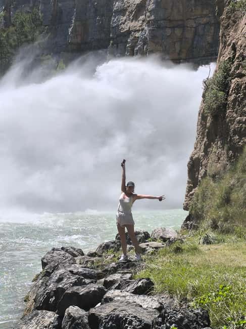 Montanejos Thermal Springs and Waterfall, food included - Price and Value: What You Get for Around $108