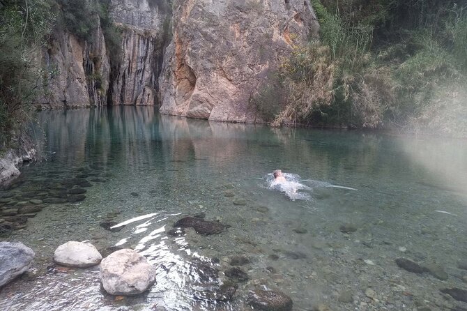 Montenejos Thermal Springs and Hike - Price and value: what you actually get for $108.37
