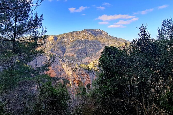 Montenejos Thermal Springs and Hike - Aigues Termals de Montanejos: thermal water reset at 23C