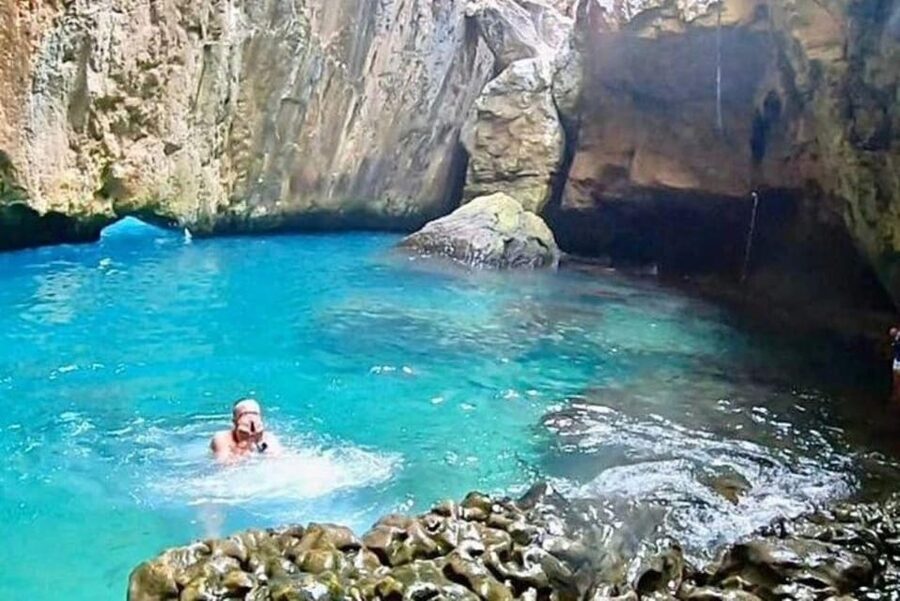 Moraig: Kayak Excursion to Moraig & Cave peces-testos - Key highlights worth caring about