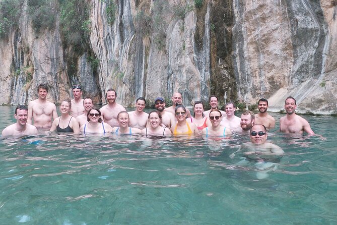 Mountain Hike & Thermal Springs - private full day tour - Private tour value in Valencia: why the price can make sense