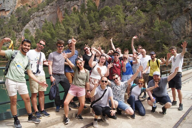 Mountain Hike & Thermal Springs - private full day tour - Guide Kevin and the difference good pacing makes