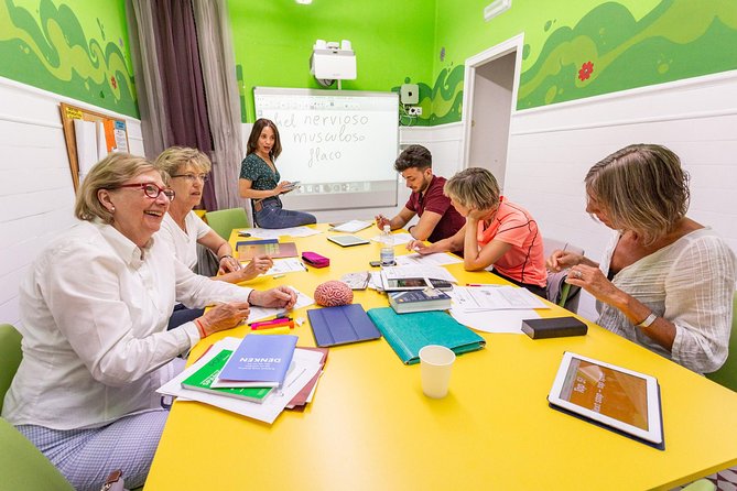 One Week Intensive Spanish Course with Cultural Activities - Accommodation Options, and How to Plan Your Nights