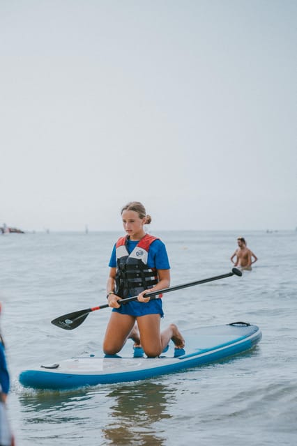 Paddle Surf board rental in Valencia beach - The gear and safety basics you should expect