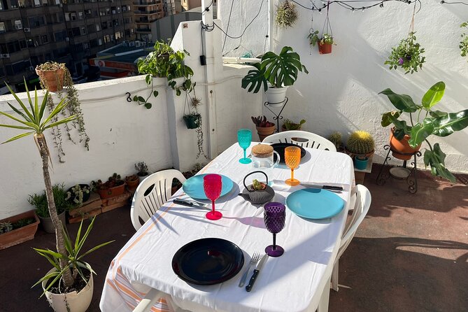 Paella Cooking Class on a Splendid Terrace in Valencia - The Finish: Creamy Catalan Cream for Dessert