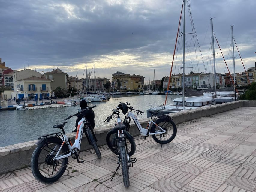 Pedal Through Paradise: Port Saplaya's E-Bike Adventure - Languages, small group feel, and the human handoff