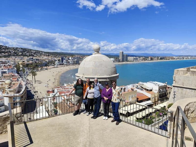 Peñiscola: Castle & Walled City Spanish Guided Tour - The One Hour Guided Walk Through Town History and Real Streets