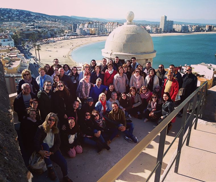 Peñiscola: Castle & Walled City Spanish Guided Tour - Artillery Park Time and Game-Time Views You Can Extend