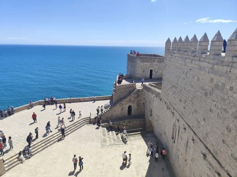 Peñiscola: Castle & Walled City Spanish Guided Tour - Price and Value: Why $27 Can Actually Feel Like a Deal
