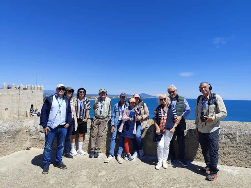 Peñiscola: Castle & Walled City Spanish Guided Tour - Guide Quality Makes the Difference, Especially With Names Like Esther