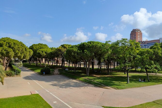 Port Saplaya bike private tour - Turia Park ride: city nature along the old riverbed
