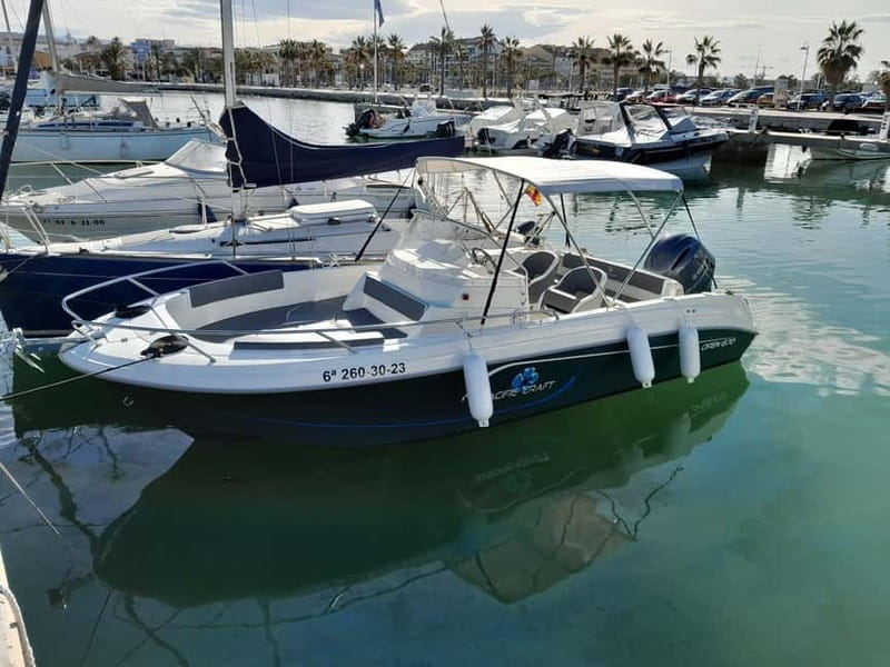 Private Boat Route with wine,ibérico Gourmet all incld 3hour - Key highlights worth circling