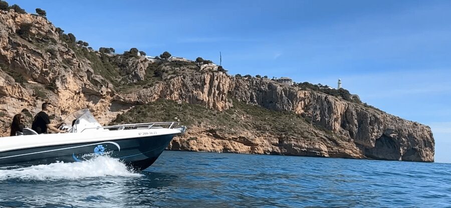 Private Boat Route with wine,ibérico Gourmet all incld 3hour - Should you book this Denia to Jávea wine boat route?