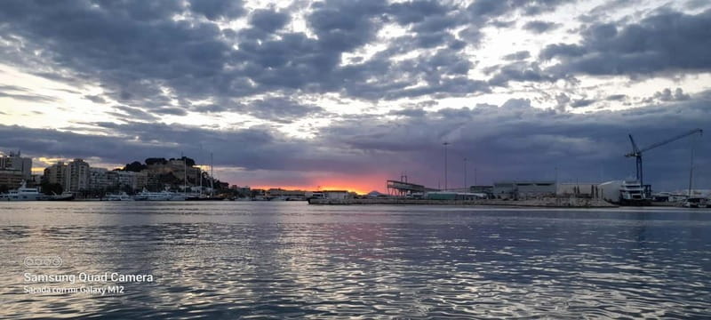 Private Boat Route with wine,ibérico Gourmet all incld 3hour - Isla de Portixol and the Iberian bellota snack with Ribera Duero wine