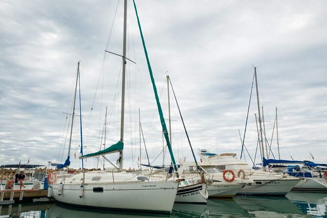 Private Boat Tour along the Coast of Valencia - Where You Start at Club Nàutic Poblats Marítims, and What That Means