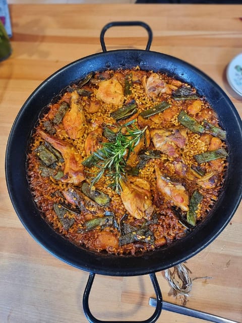 Private Paella & Tapas Cooking Class in a Local Chef's Home - Key points I’d plan around before you book