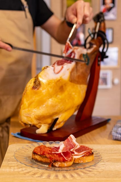 Private Paella & Tapas Cooking Class in a Local Chef's Home - A Michelin-trained Sunday in a real Valencian kitchen