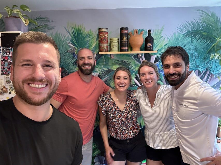 Private Paella & Tapas Cooking Class in a Local Chef's Home - Who should take this Valencian paella class, and who should skip it