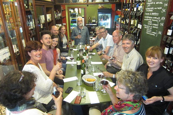 Private premium wine tasting with snacks in Valencia's old town - Language and comfort: English, mobile ticket, and private attention