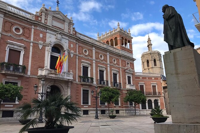 Private Segway Tour of Valencia's Old Town - Heading to Parque de Viveros via the Old Turia River