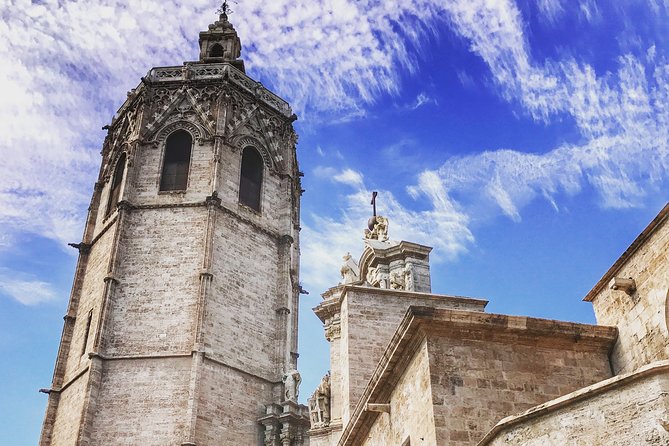 Private Tour of Valencia City - La Lonja de la Seda, where trade shaped the city