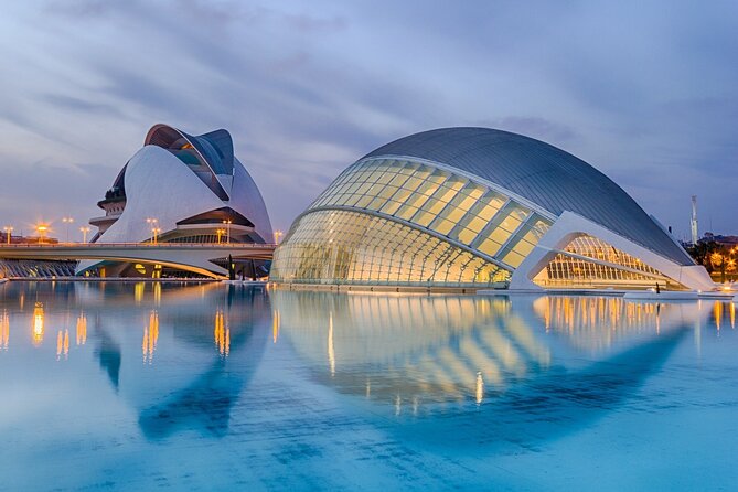 Private Tour of Valencia with Official Guide - L’Almoina to the Basilica of the Virgen de los Desamparados
