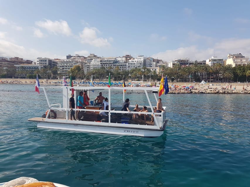 PRIVATE TOUR (PONTON PARTY) - Key Points You’ll Care About