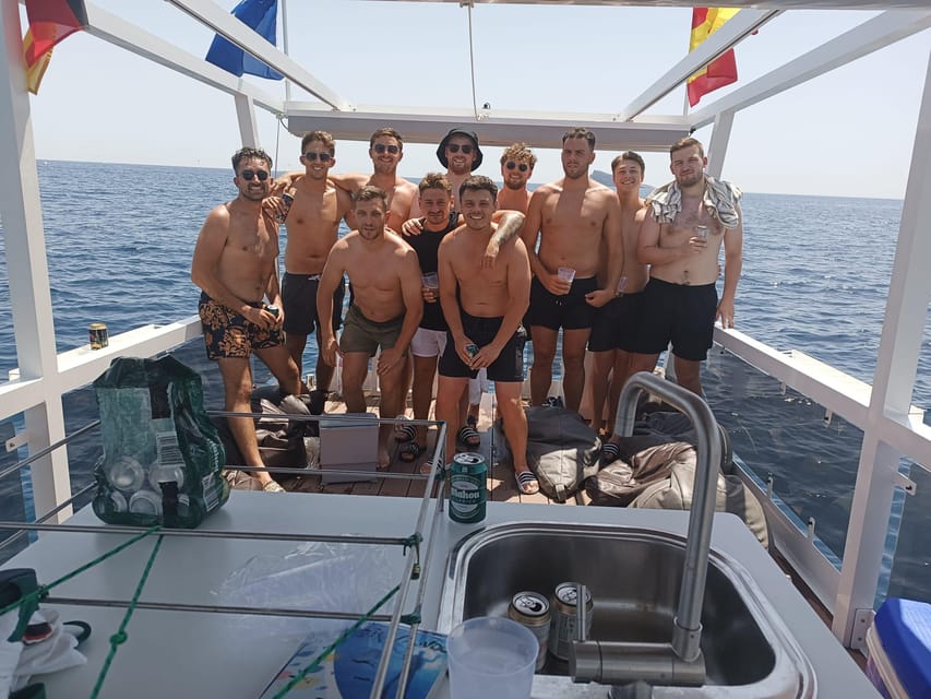 PRIVATE TOUR (PONTON PARTY) - Getting There at Aquasports Benidorm: Offices 2 and 3
