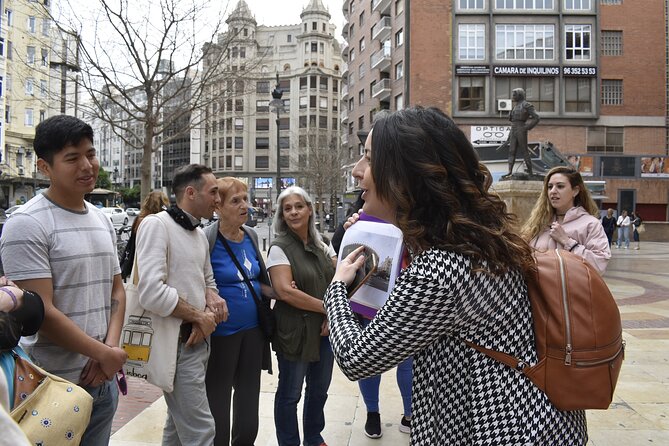 Private Walking Tour of Games and History in the Center of Valencia - Where the tour begins and where you end, and why that route makes sense