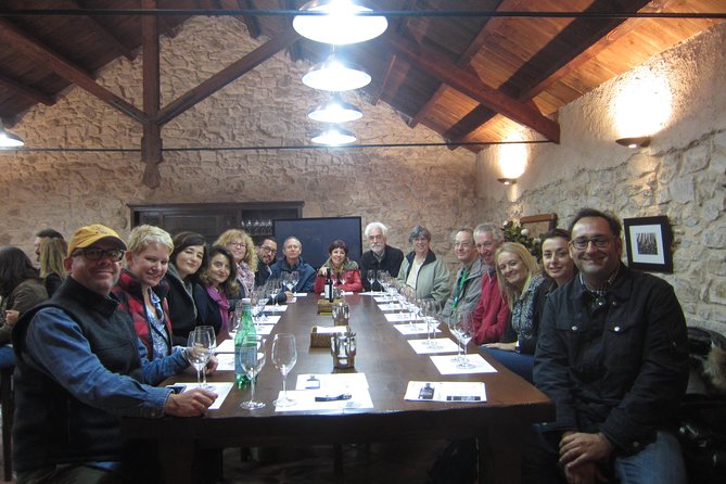 Private Wine Tour with Wine Tasting and Full Lunch (day trip) - Stop 1: Murviedro Bodega Historica under Requena’s old center