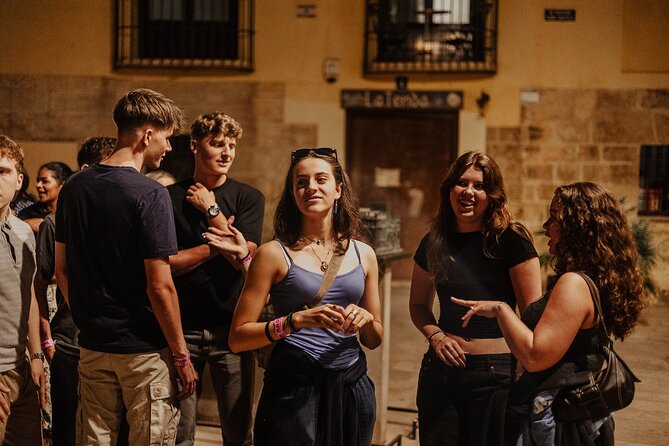 Pub Crawl Valencia | The Biggest | Club Entry Included - The bar crawl portion: free shots, drinking games, and a set plan