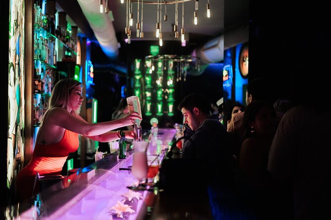 Pub Crawl Valencia | The Biggest | Club Entry Included - The club entry included: what happens after the bars