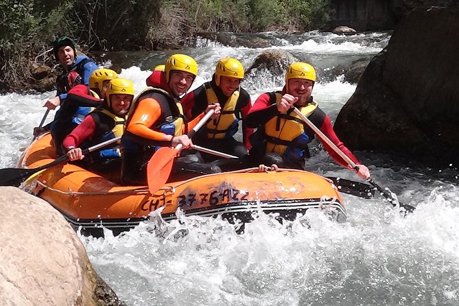 Rafting Valencia-Castellón - Where Montanejos Rafting Fits in a Valencia or Castellón Trip