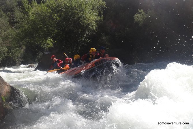 Rafting Valencia-Castellón - Meeting Point at SOMOS AVENTURA and Getting Geared Up