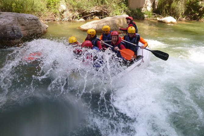 Rafting Valencia-Castellón - Timing, Ticketing, and How to Reduce Day-of Stress