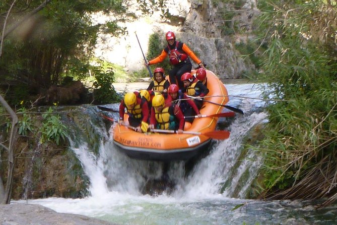 Rafting Valencia-Castellón - What to Wear and Bring for a Wet, 3-Hour River Day