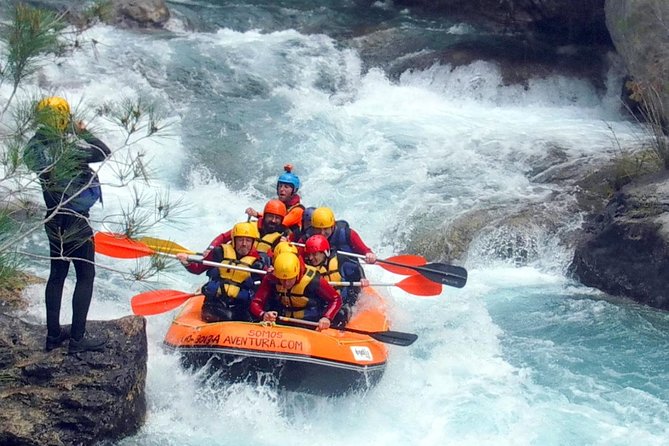 Rafting white water in Montanejos 1h Valencia - Key highlights before you go