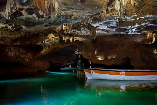 San Jose Caves Guided Tour from Valencia - Getting from Valencia to the caves: pickup, ride time, and pacing