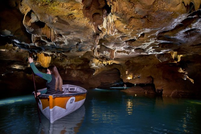 San Jose Caves Guided Tour from Valencia - Walking inside: tight ceilings, slow moments, and cave safety
